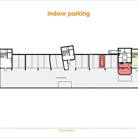 شقة Saphir - Griwa Rent Ag