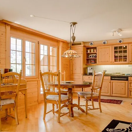 Apartment Saphir - Griwa Rent Ag *