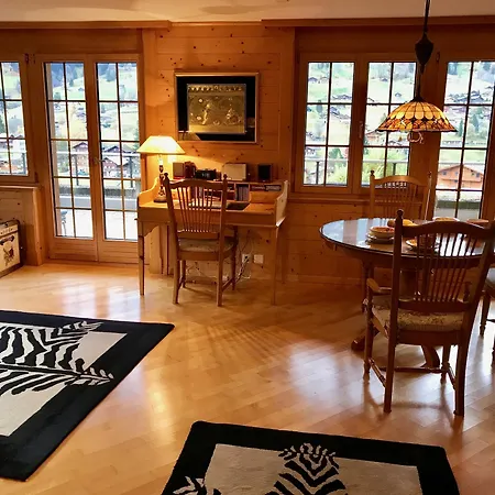 Saphir - Griwa Rent Ag Apartment *