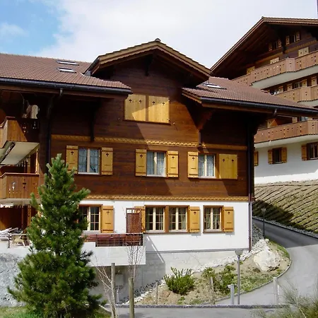 Saphir - Griwa Rent Ag Apartment Grindelwald