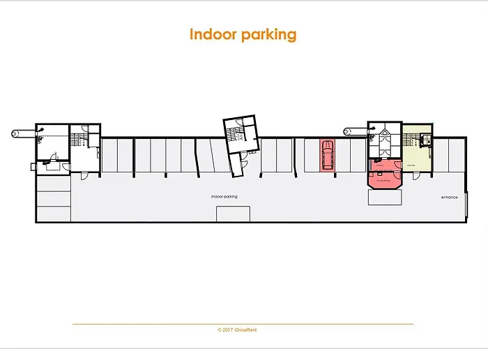 Appartement Saphir - Griwa Rent Ag