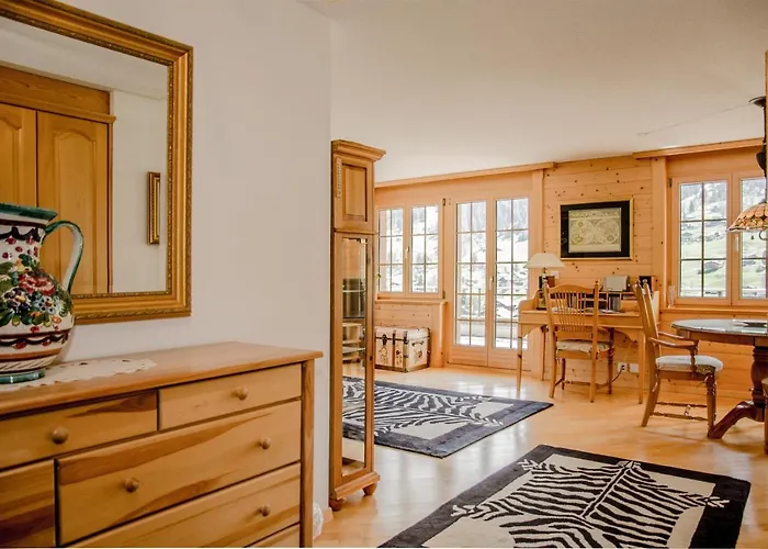 Saphir - Griwa Rent Ag Appartement