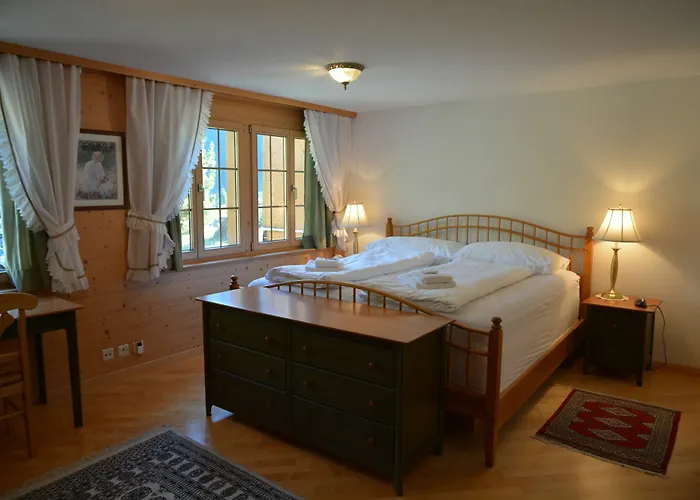 Apartment Saphir - Griwa Rent Ag