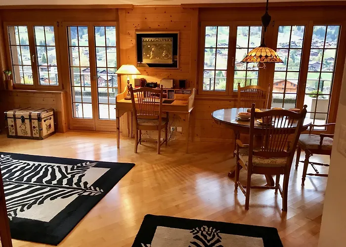 Saphir - Griwa Rent Ag Apartmán *