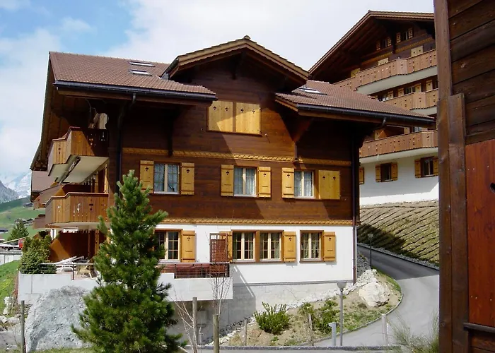 Saphir - Griwa Rent Ag Appartement Grindelwald