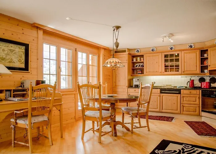 Lägenhet Saphir - Griwa Rent Ag *