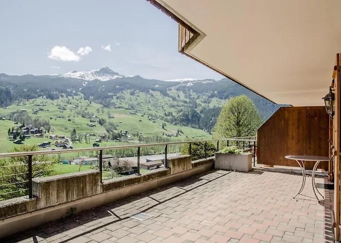 Saphir - Griwa Rent Ag Lägenhet *